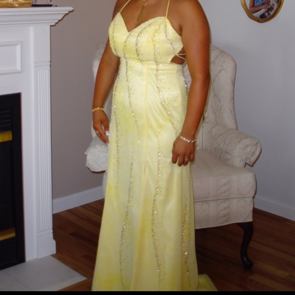 Timeless Prom Dress